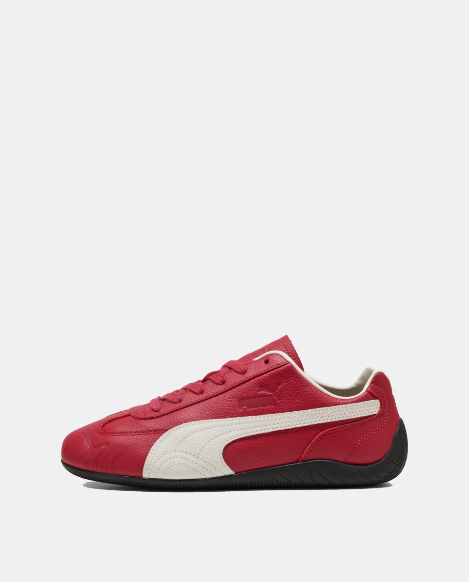 Puma Speedcat Decon para Mujer - Rojo Rojo-4