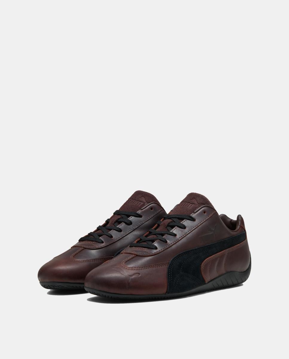 Imagen 2 de Puma Speedcat Dressed para Hombre y Mujer - Marrón Marrón
