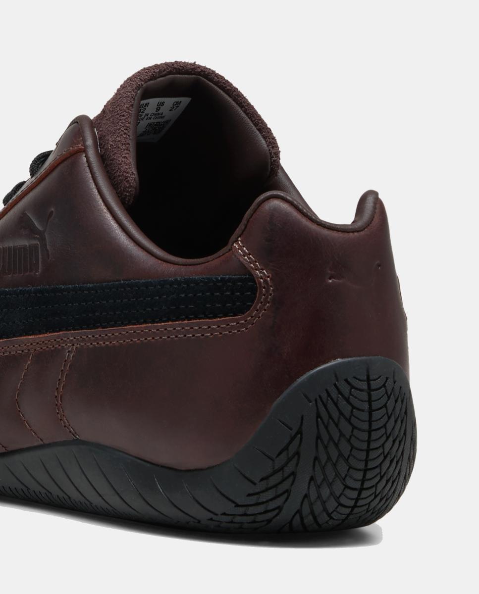 Imagen 3 de Puma Speedcat Dressed para Hombre y Mujer - Marrón Marrón