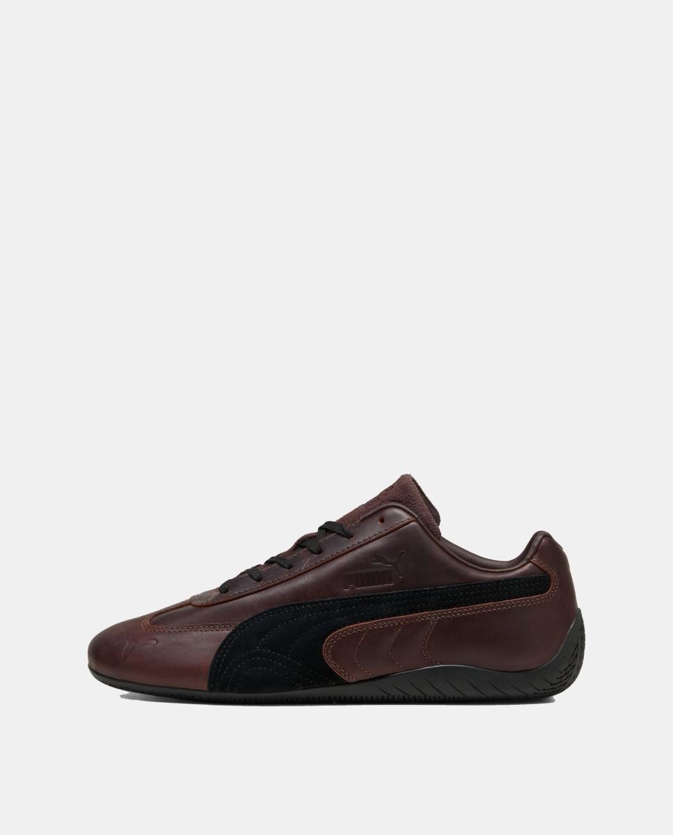 Imagen 4 de Puma Speedcat Dressed para Hombre y Mujer - Marrón Marrón