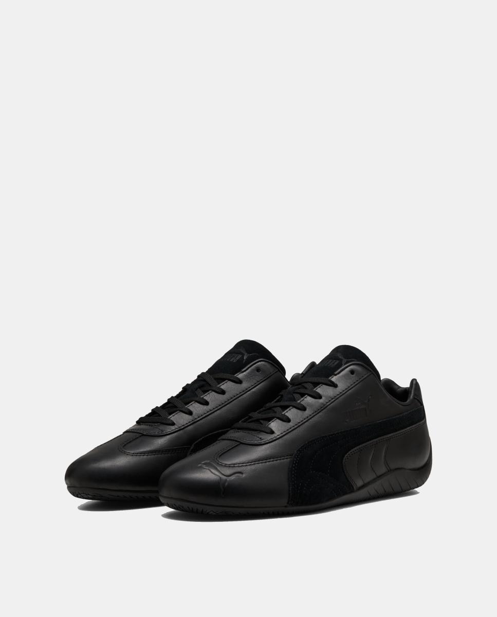 Imagen 2 de Puma Speedcat Dressed para Hombre y Mujer - Negro Negro