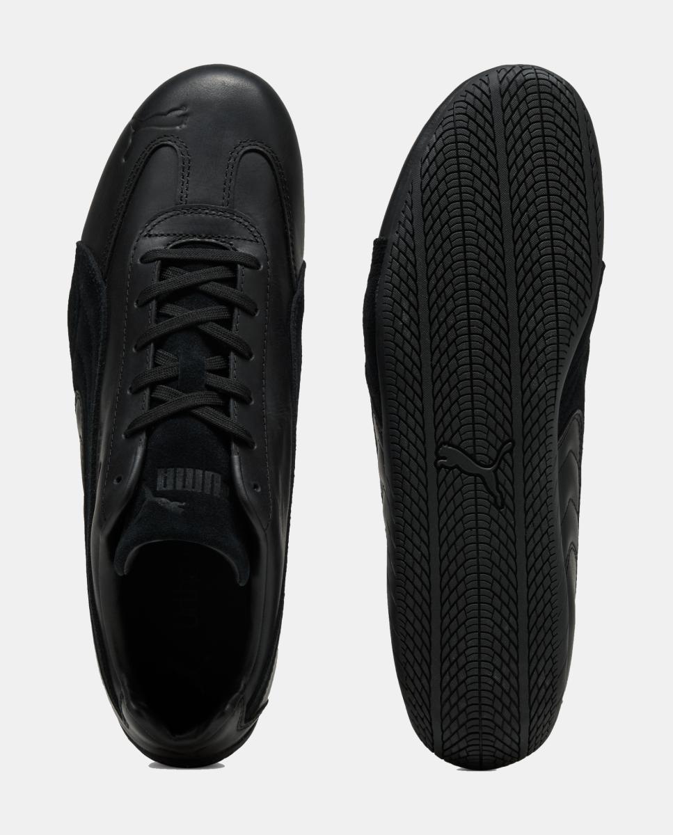 Imagen 5 de Puma Speedcat Dressed para Hombre y Mujer - Negro Negro