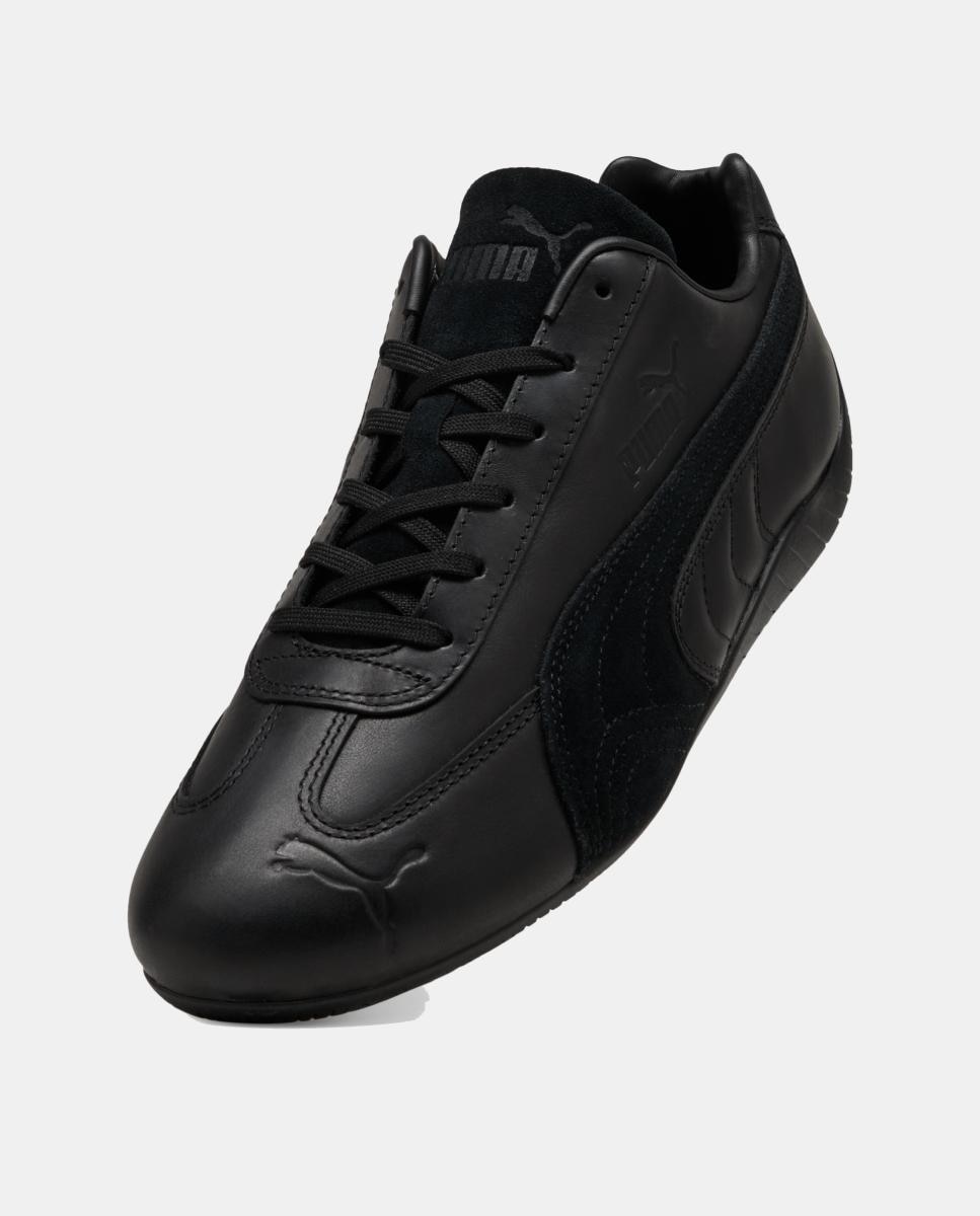 Imagen 6 de Puma Speedcat Dressed para Hombre y Mujer - Negro Negro