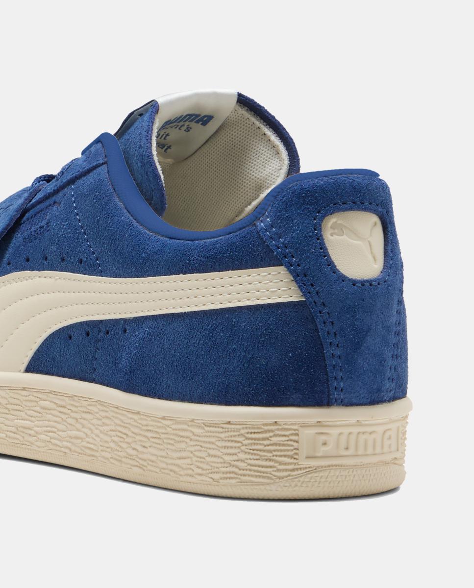 Puma Suede Charles F.Stead VI para Hombre - Azul Azul-3