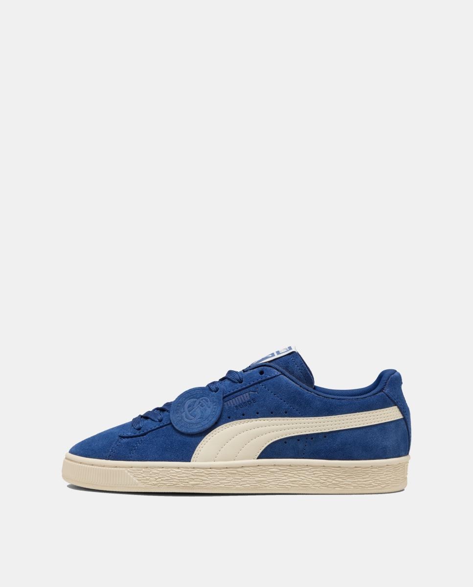 Puma Suede Charles F.Stead VI para Hombre - Azul Azul-4
