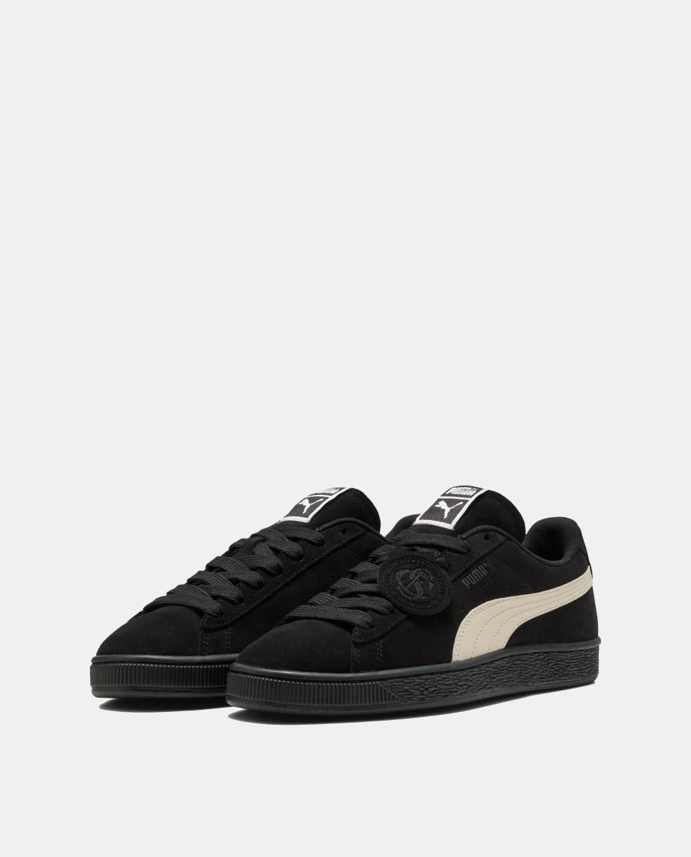 Puma Suede Charles F.Stead VI para Hombre - Negro Negro-2