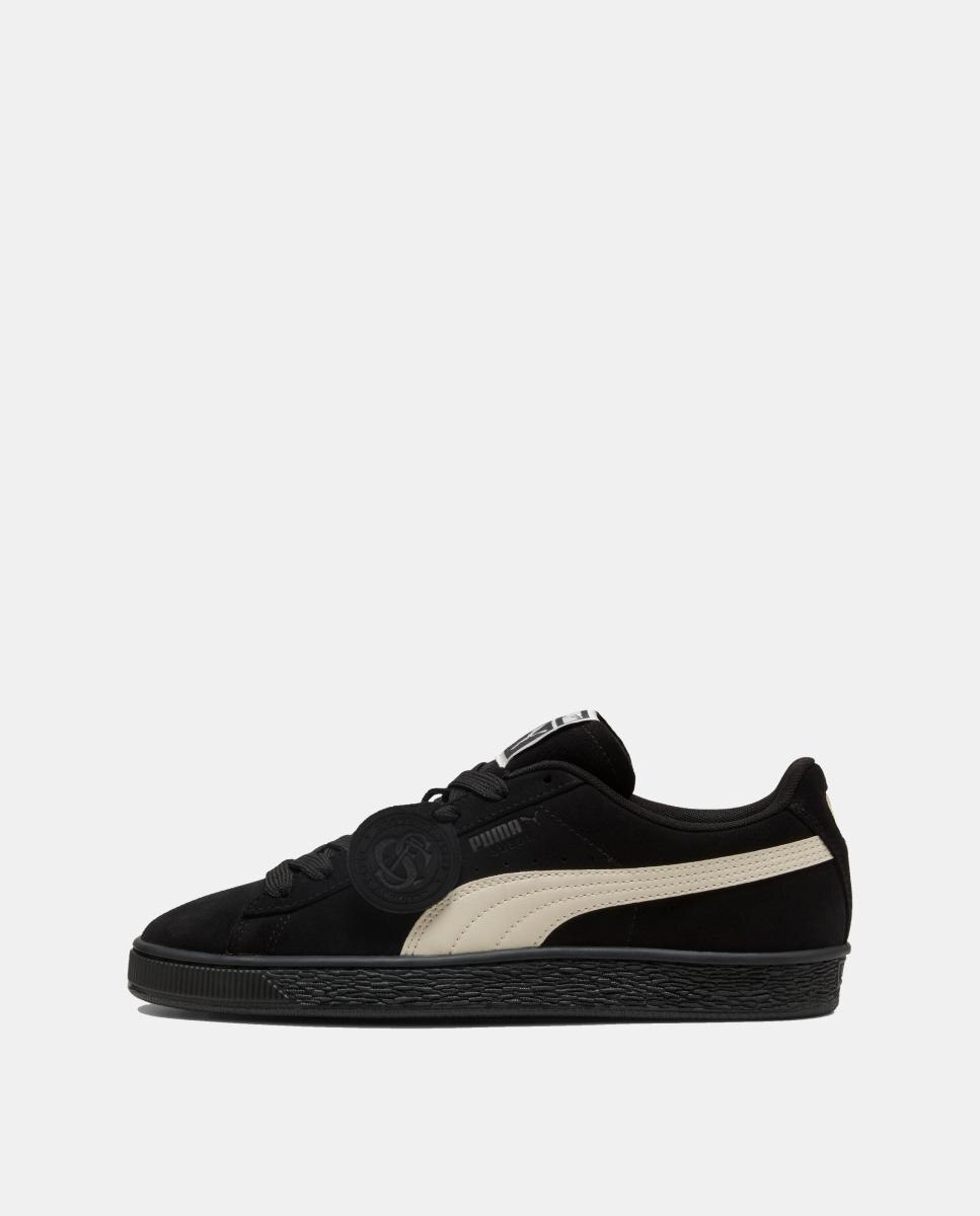 Puma Suede Charles F.Stead VI para Hombre - Negro Negro-4