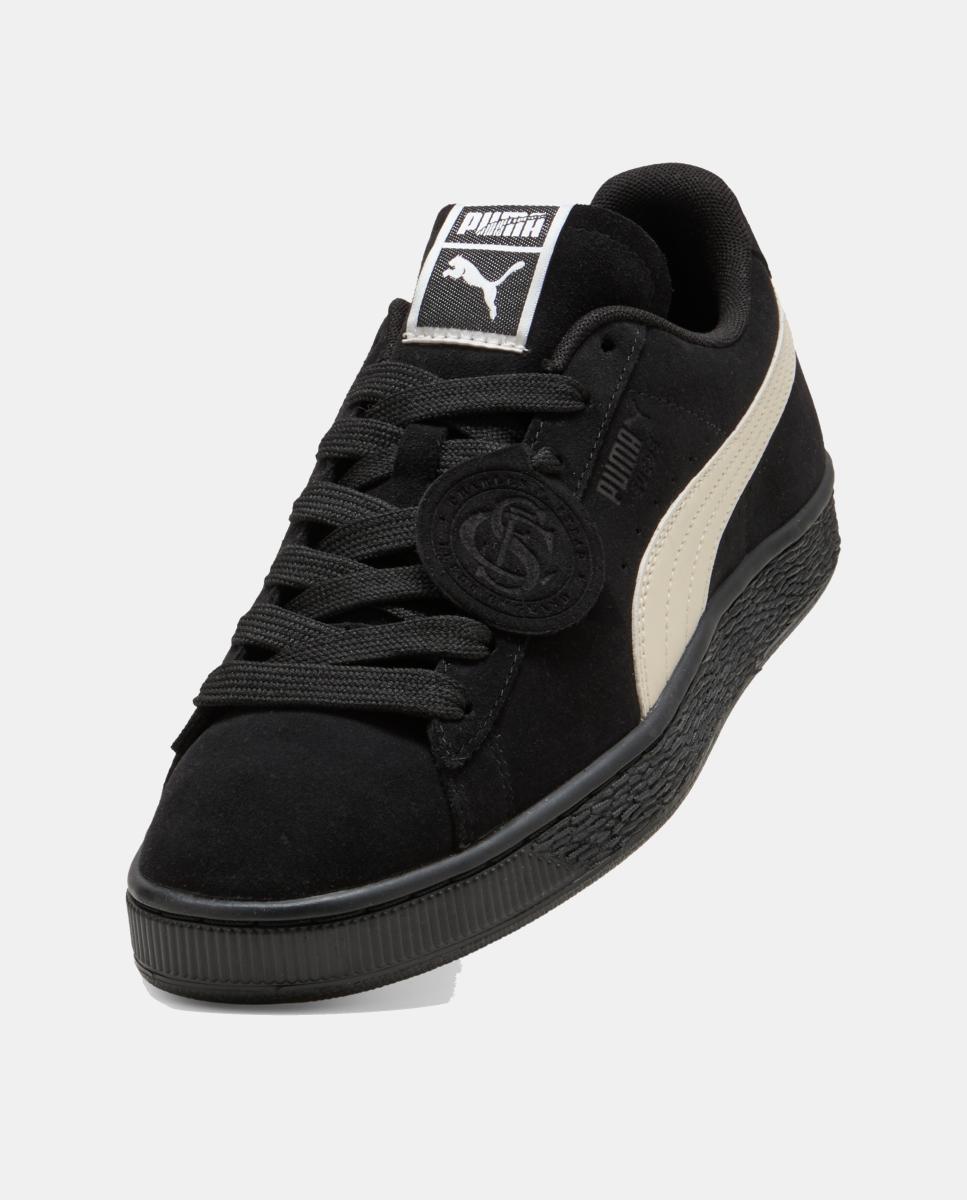 Puma Suede Charles F.Stead VI para Hombre - Negro Negro-6