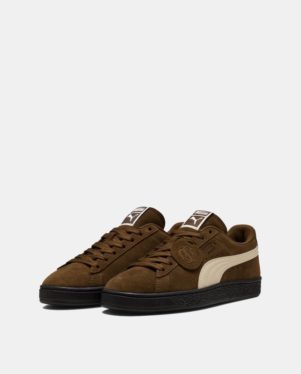 Puma Suede Charles F.Stead VI para Hombre - Marrón Marrón-2