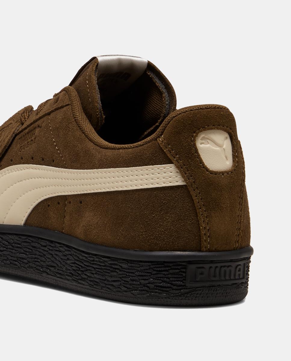 Puma Suede Charles F.Stead VI para Hombre - Marrón Marrón-3