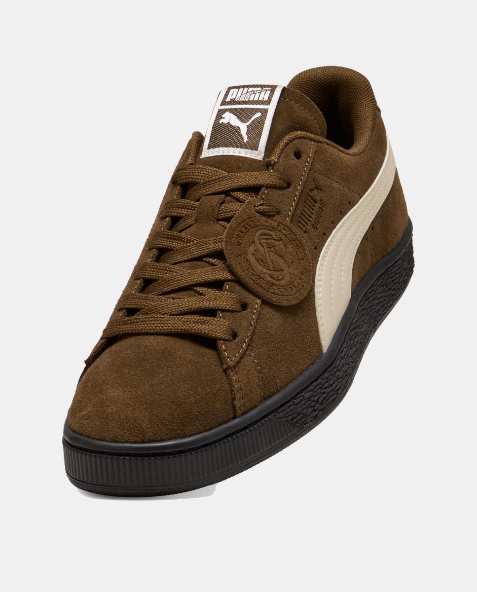 Puma Suede Charles F.Stead VI para Hombre - Marrón Marrón-6