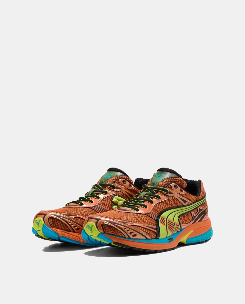 Sapatilhas Puma Homura OG+ para Homem Castanho-2