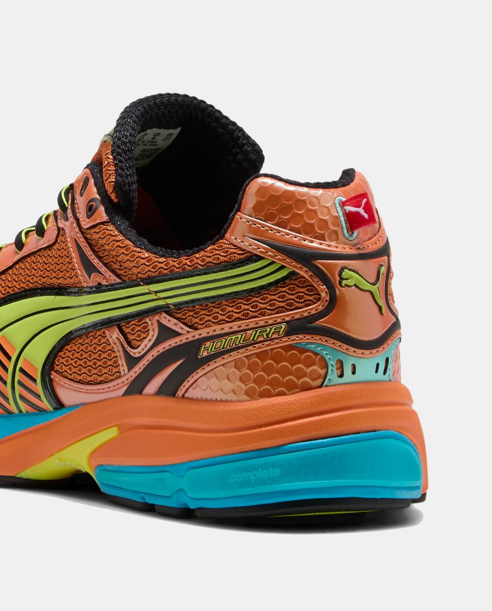 Sapatilhas Puma Homura OG+ para Homem Castanho-3