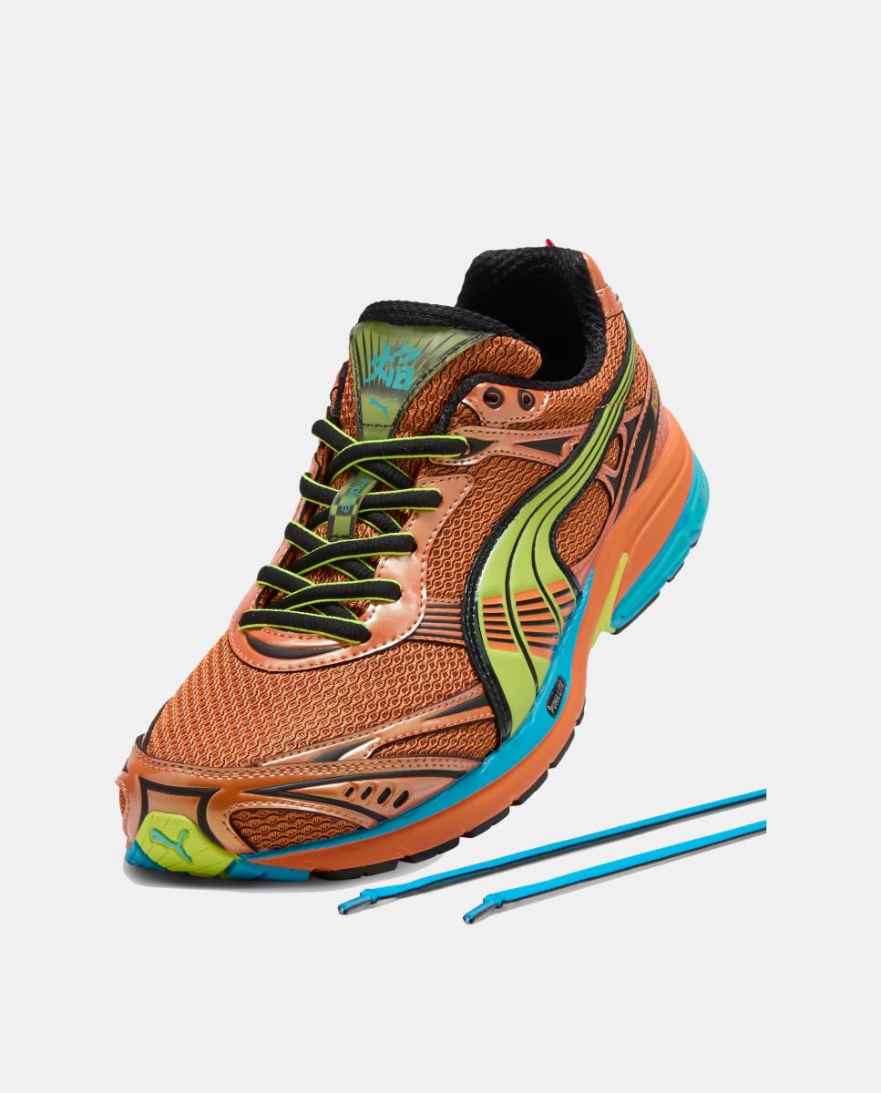 Sapatilhas Puma Homura OG+ para Homem Castanho-8