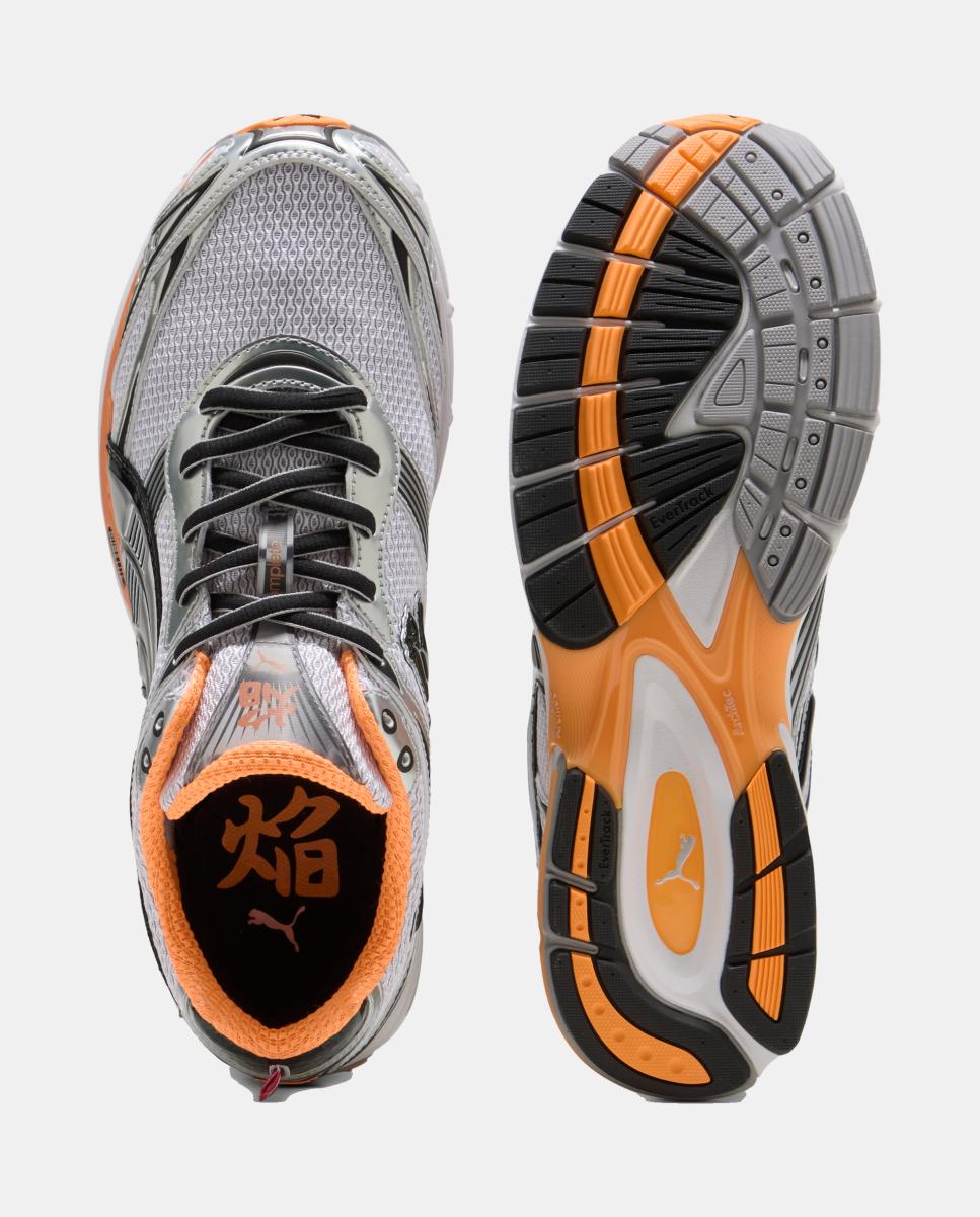 Sapatilhas Puma Homura OG+ para Homem Cinzento-5
