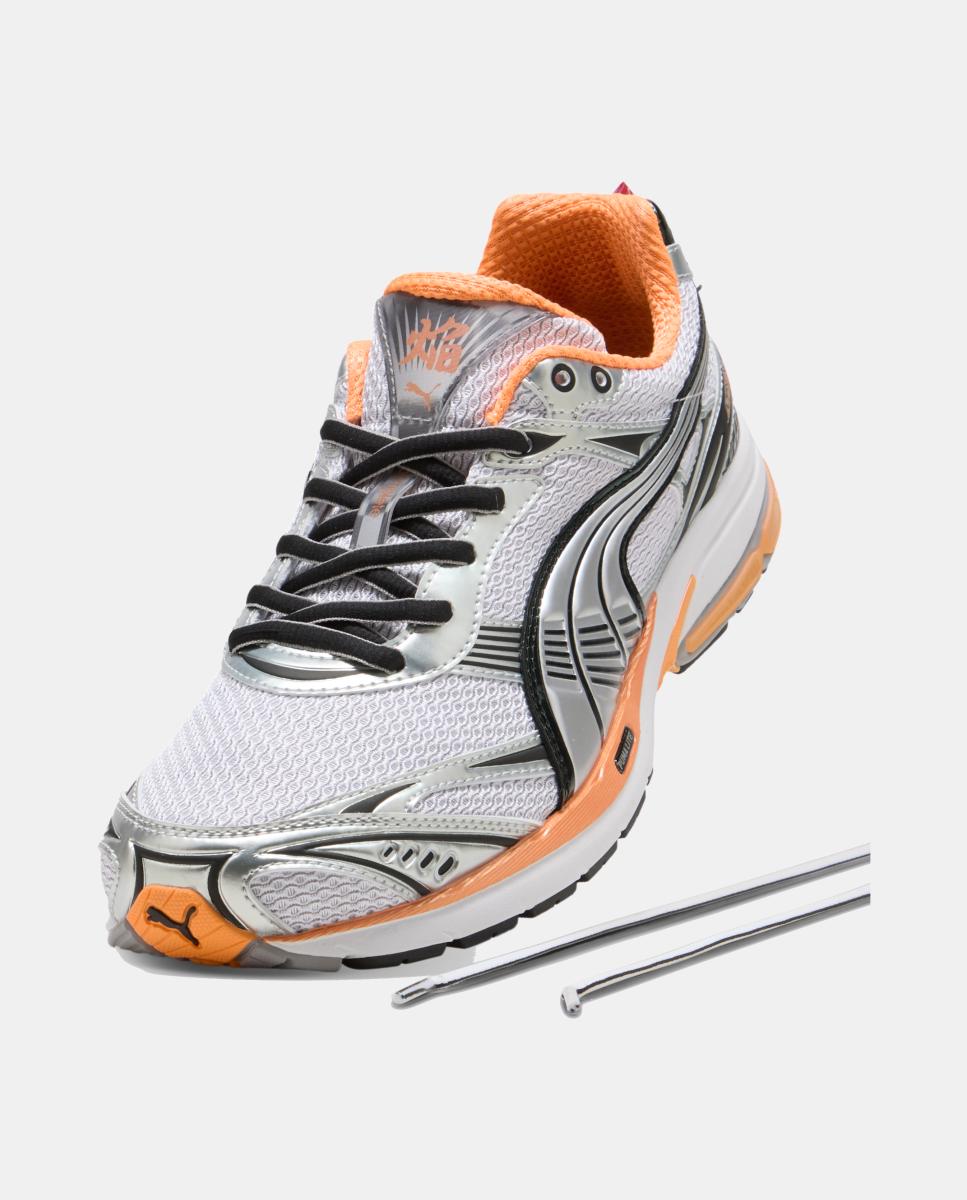 Sapatilhas Puma Homura OG+ para Homem Cinzento-6