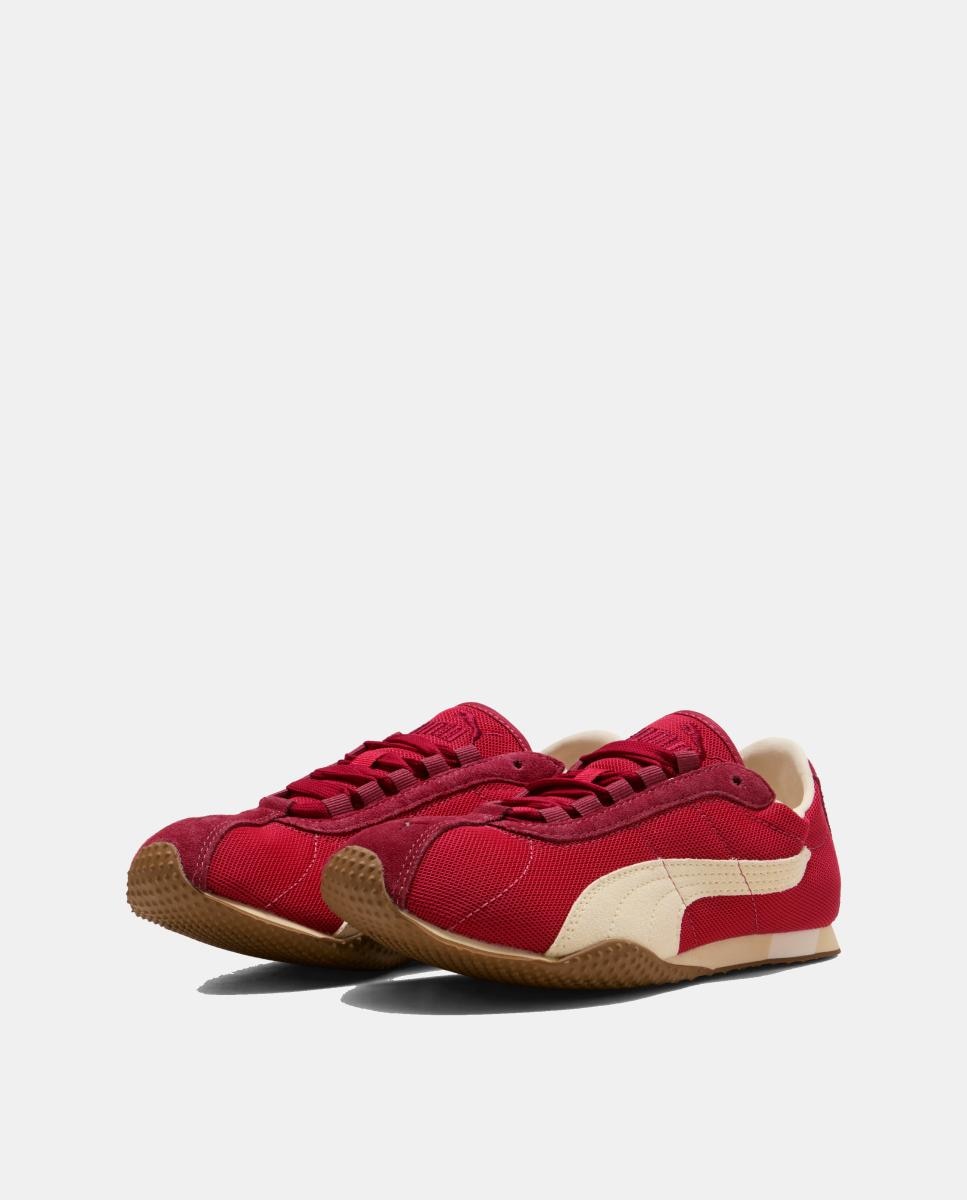 Puma H-Street Elastic para Mujer - Rojo Rojo-2