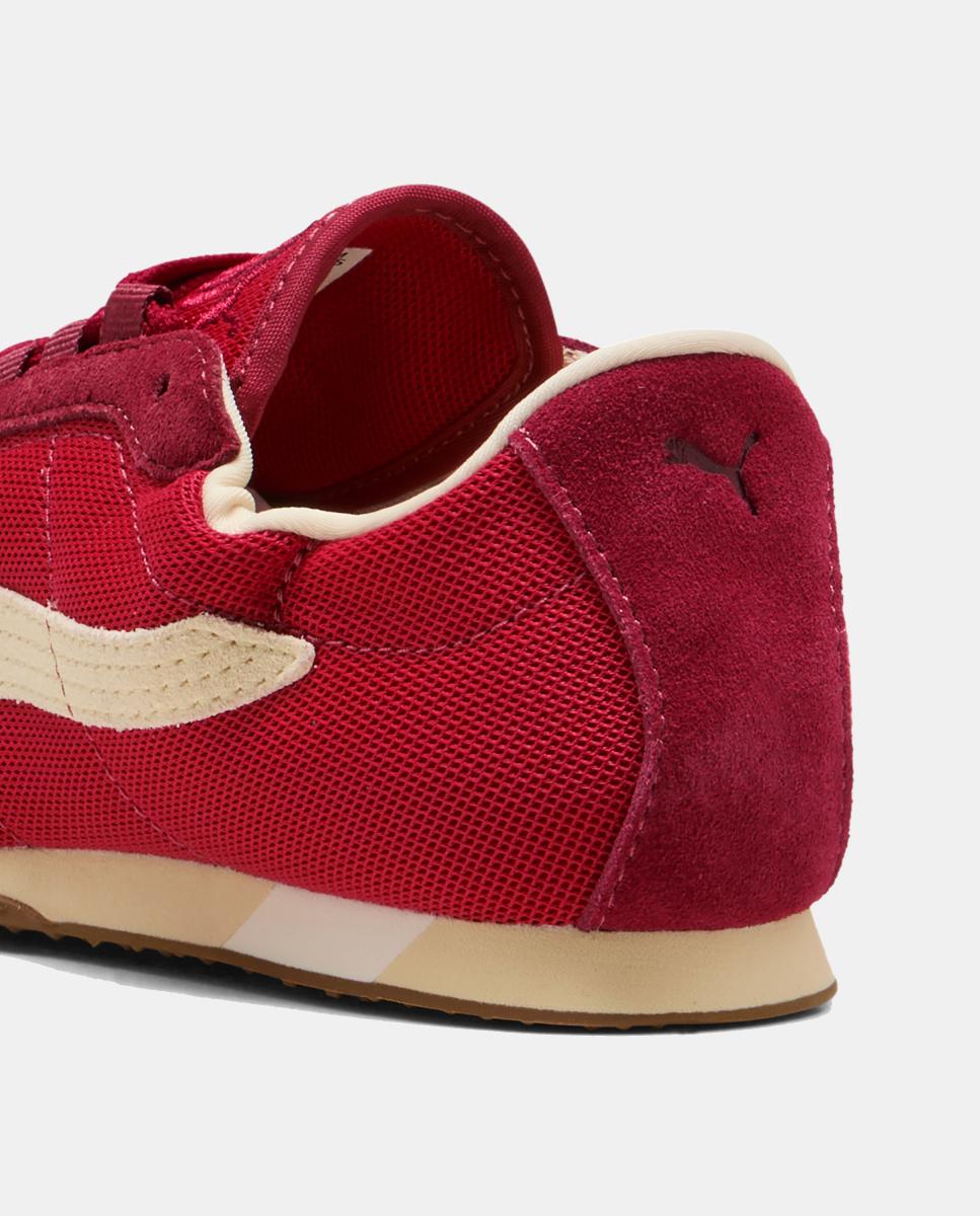 Puma H-Street Elastic para Mujer - Rojo Rojo-3