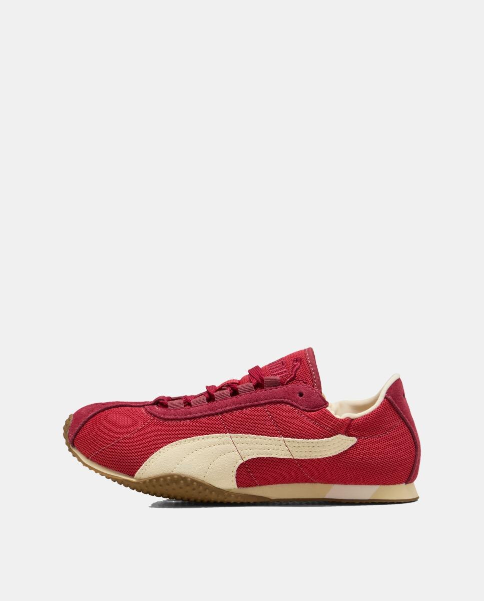 Puma H-Street Elastic para Mujer - Rojo Rojo-4