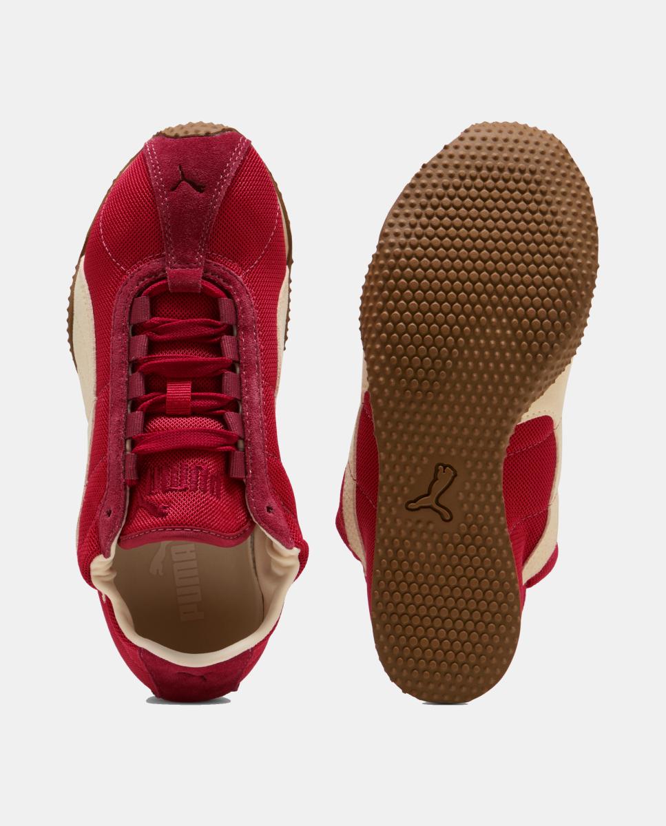 Puma H-Street Elastic para Mujer - Rojo Rojo-5