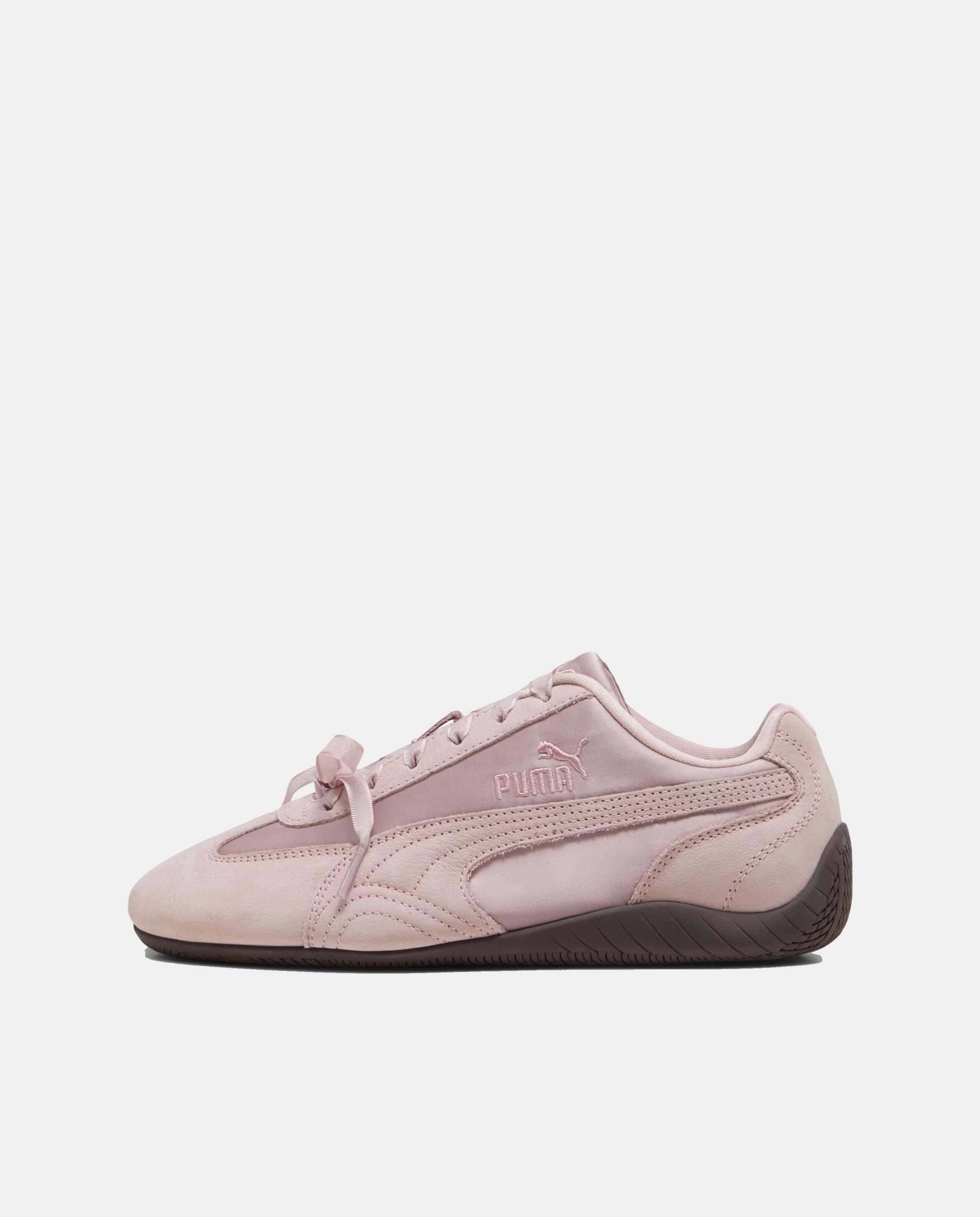 Sapatilhas Casual de Mulher Speedcat Etoile Wns  Puma Castanho-5