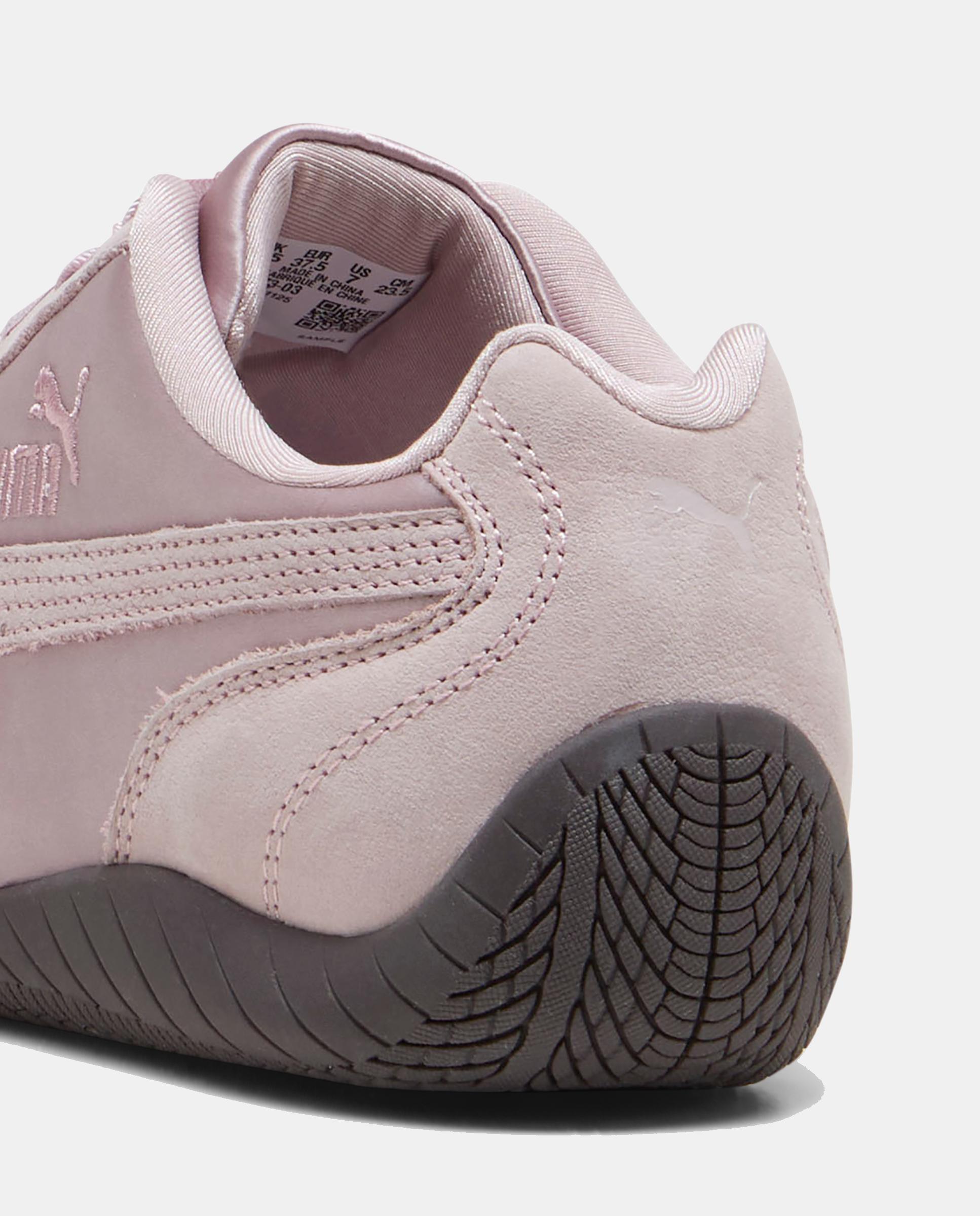 Sapatilhas Casual de Mulher Speedcat Etoile Wns  Puma Castanho-6