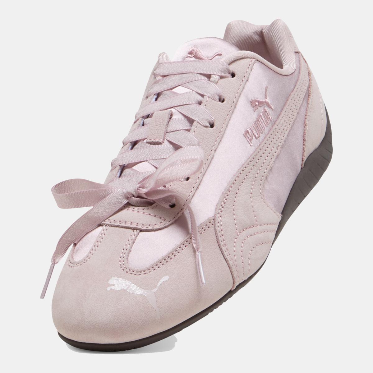 Sapatilhas Casual de Mulher Speedcat Etoile Wns  Puma Castanho-7