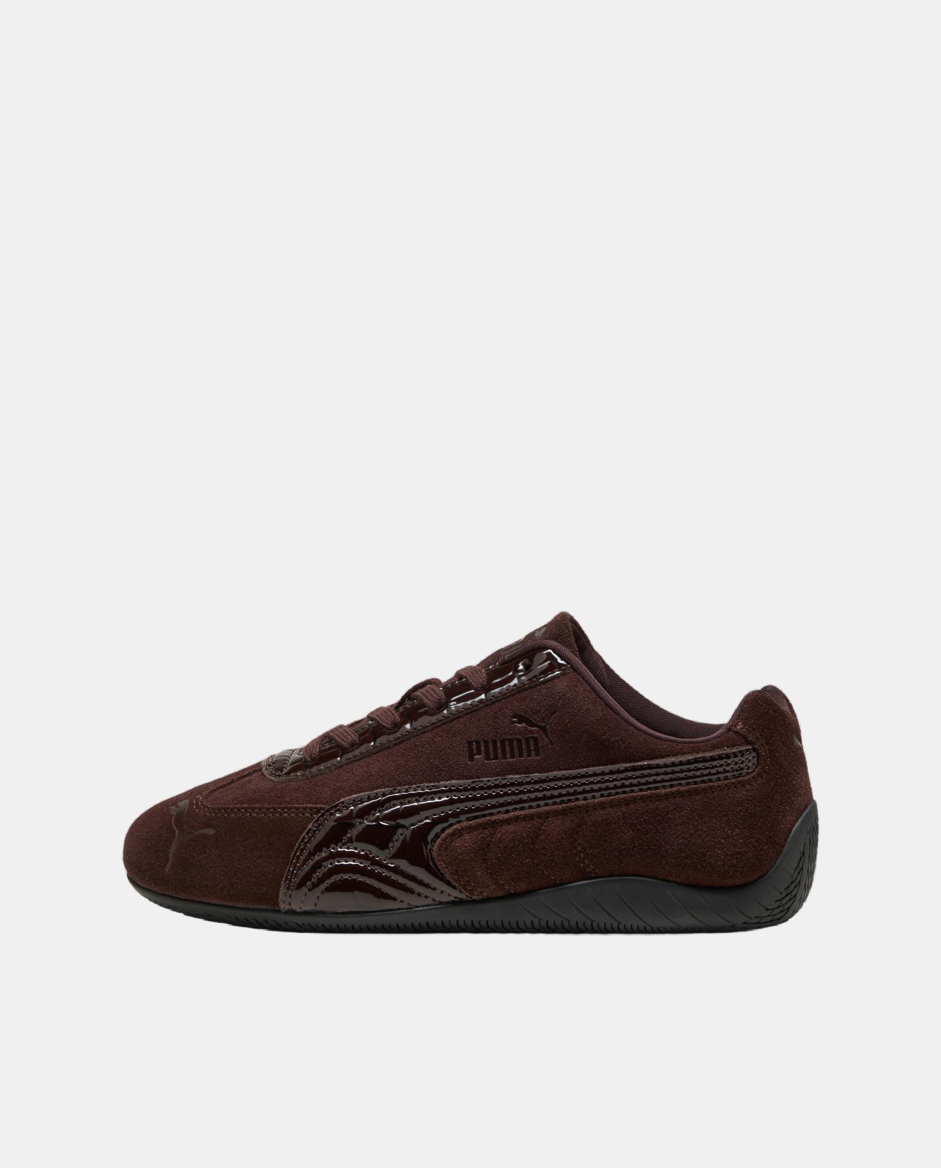 Imagen 6 de Zapatillas Casual de Mujer Speedcat Croco Lth Wns - Marrón Marrón