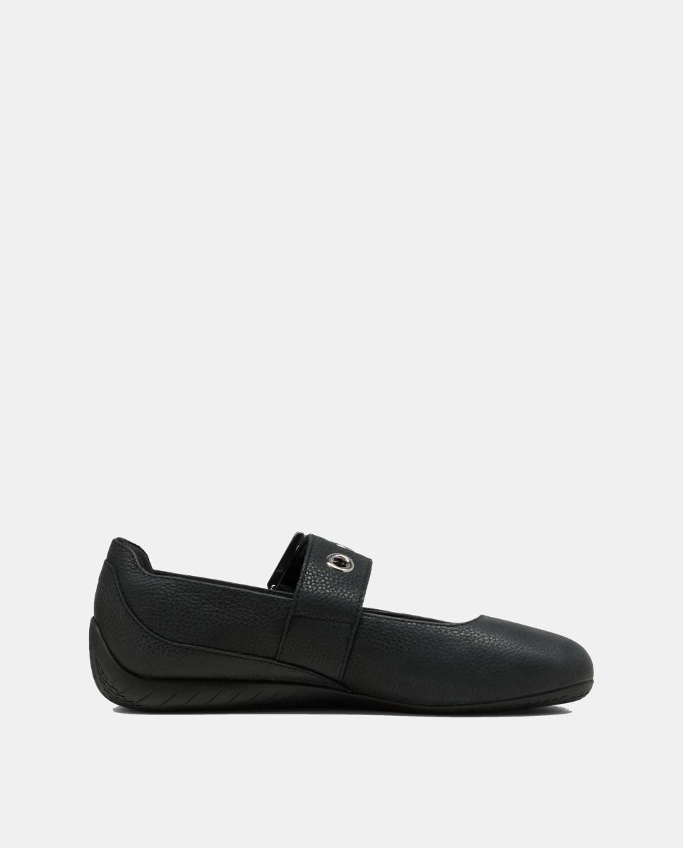 Sapatilhas Casual de Mulher Speedcat Ballet Dress-Up Wns Puma Preto-6