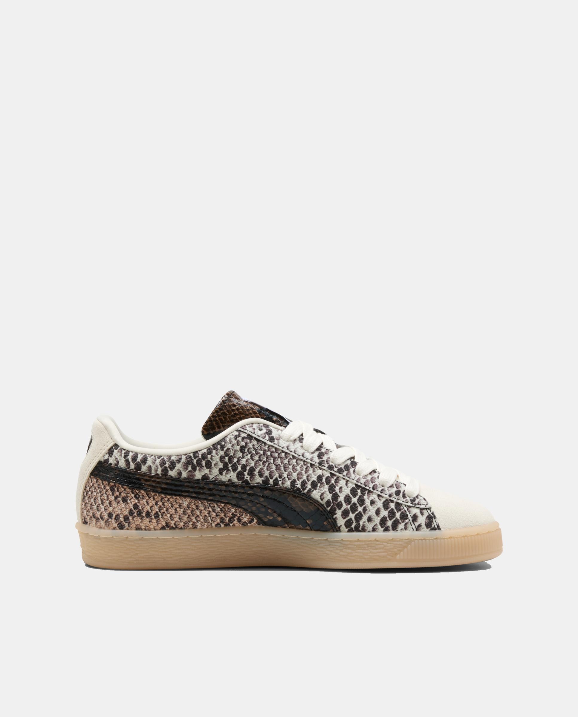 Imagem 0 de Sapatilhas Casual de Mulher Suede Snake Puma