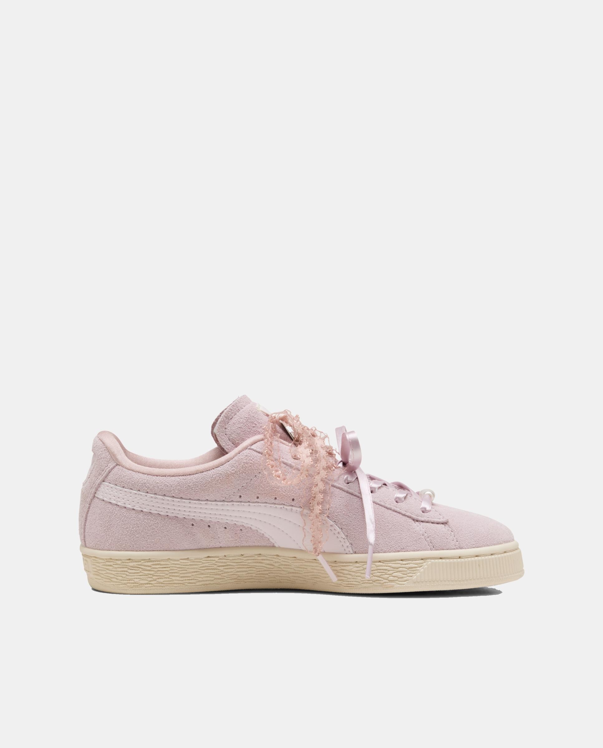 Imagem 0 de Sapatilhas Casual de Mulher Suede Bloom Wns Puma