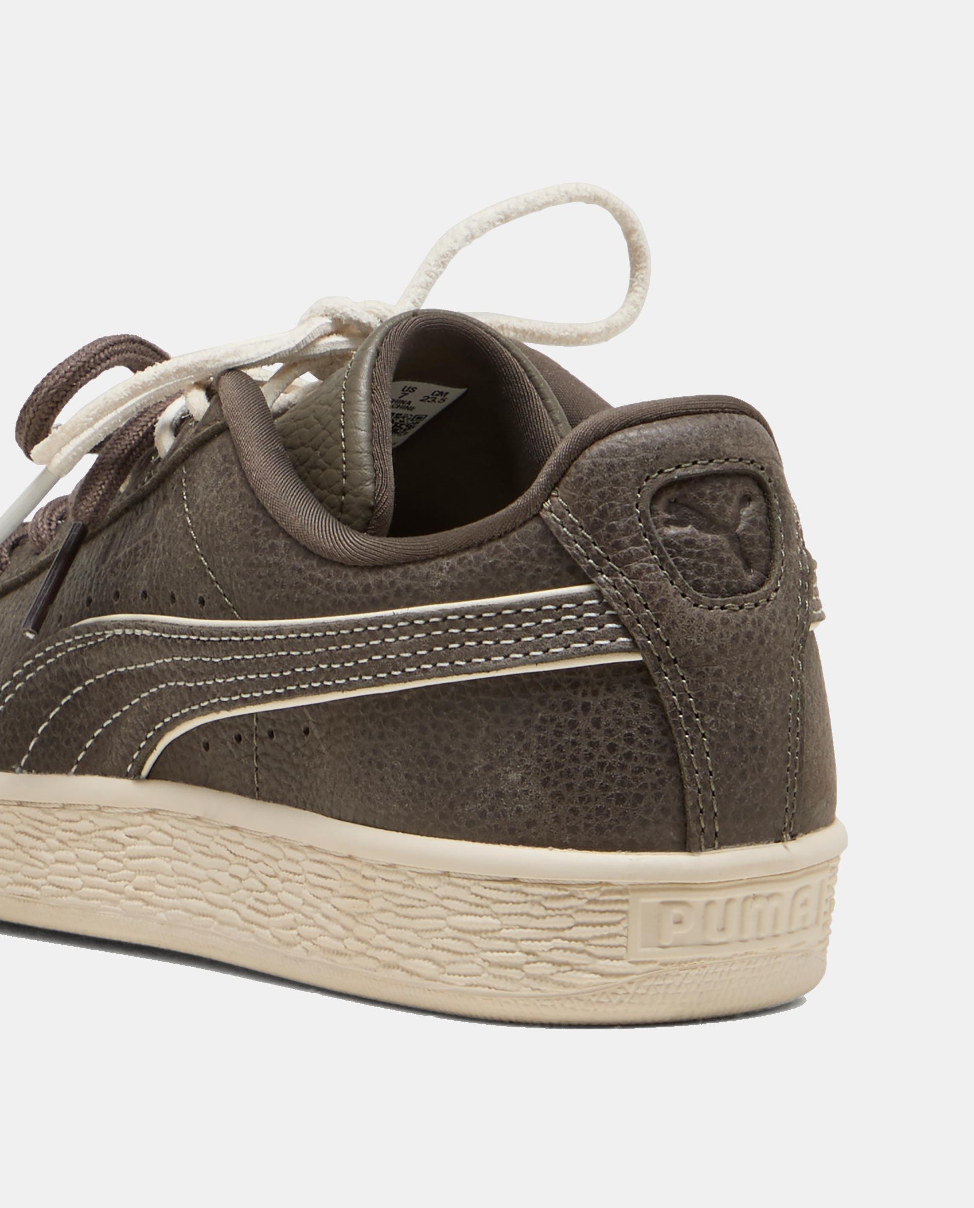 Zapatillas Casual de Mujer Suede Bloom Dress-Up Wns Puma - Marrón Marrón-3