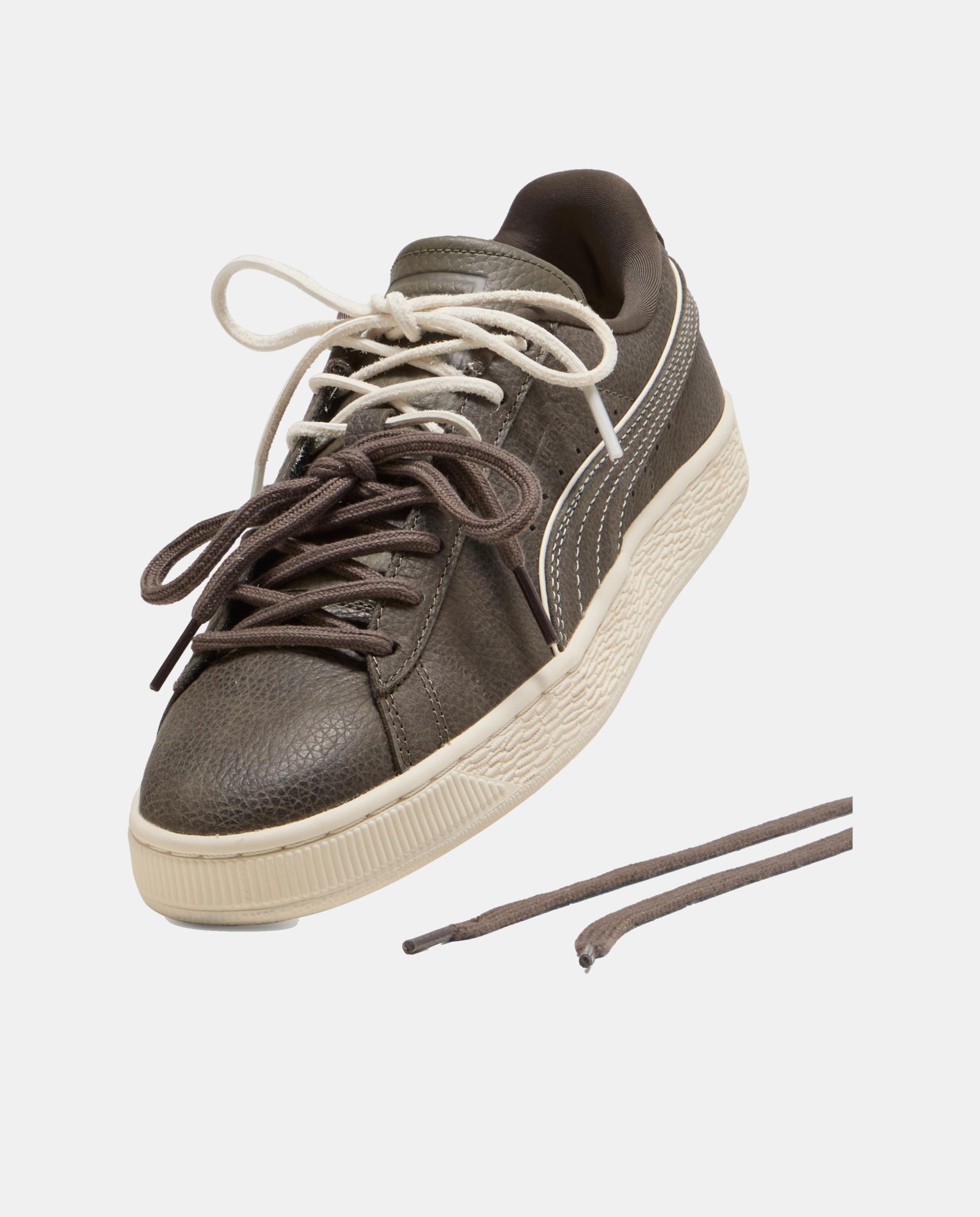 Zapatillas Casual de Mujer Suede Bloom Dress-Up Wns Puma - Marrón Marrón-6
