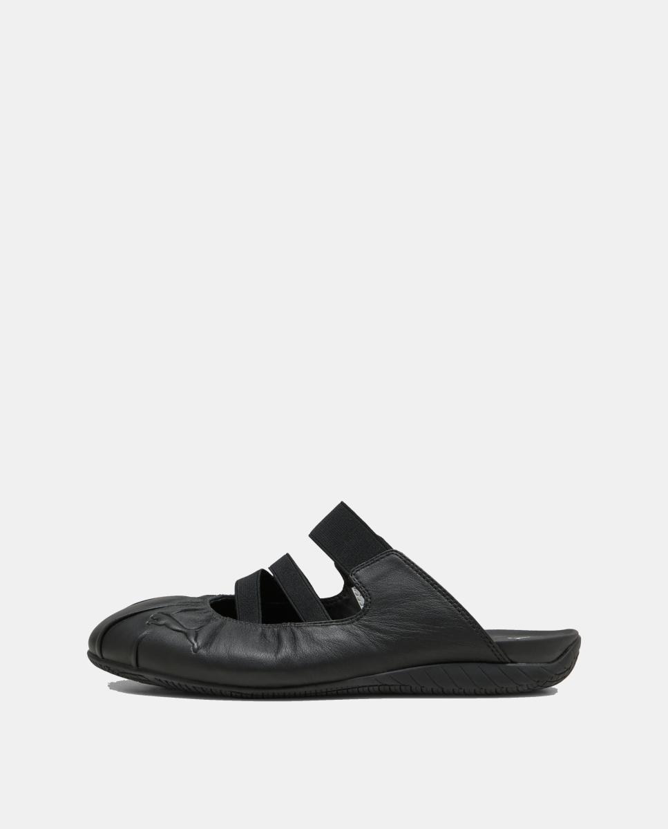 Sapatilhas Casual de Mulher Speedcat Mule Wns Puma Preto-6