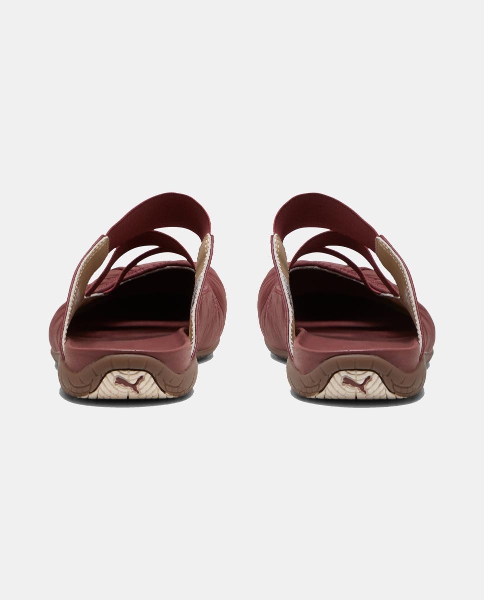 Sapatilhas Casual de Mulher Speedcat Mule Wns Puma Vermelho-3