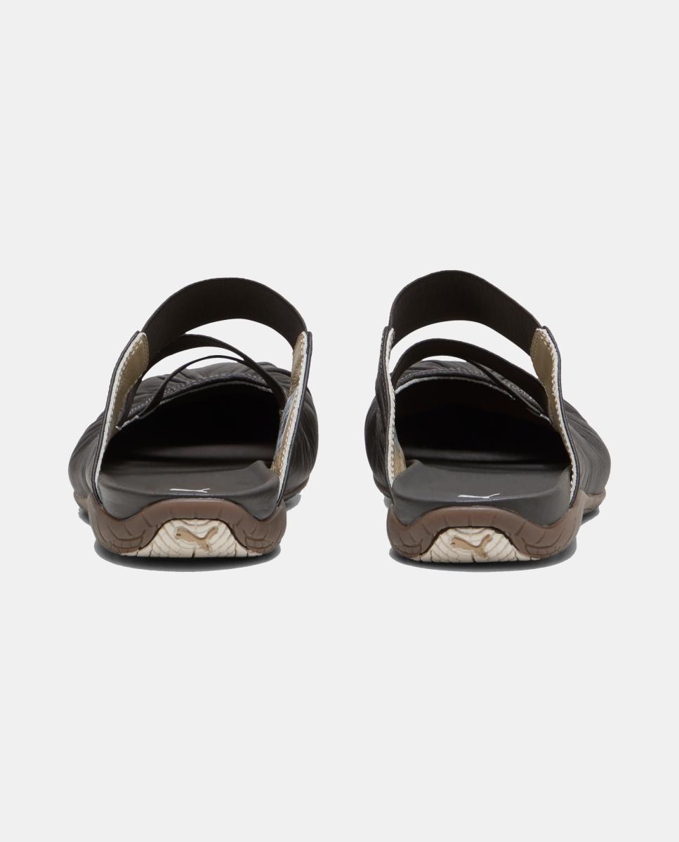 Sapatilhas Casual de Mulher Speedcat Mule Wns Puma Castanho-3