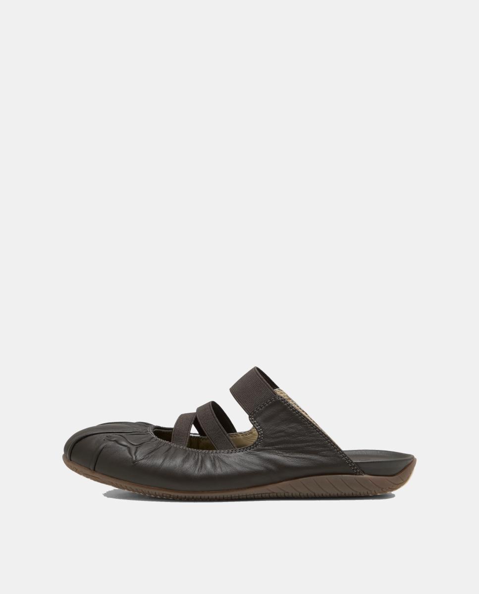 Sapatilhas Casual de Mulher Speedcat Mule Wns Puma Castanho-6