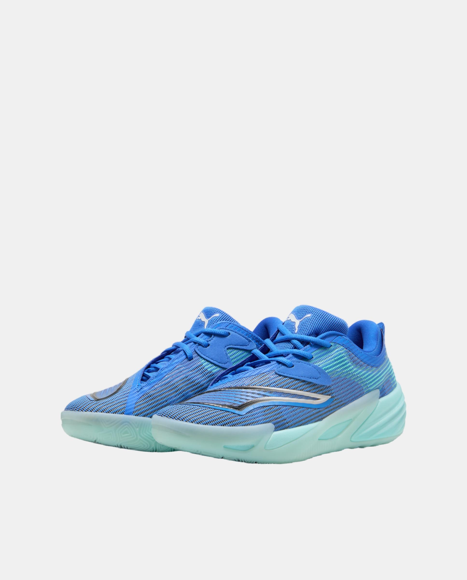 Calzado Baloncesto de Hombre All-Pro NITRO? 2 Frost Puma - Azul Azul-2