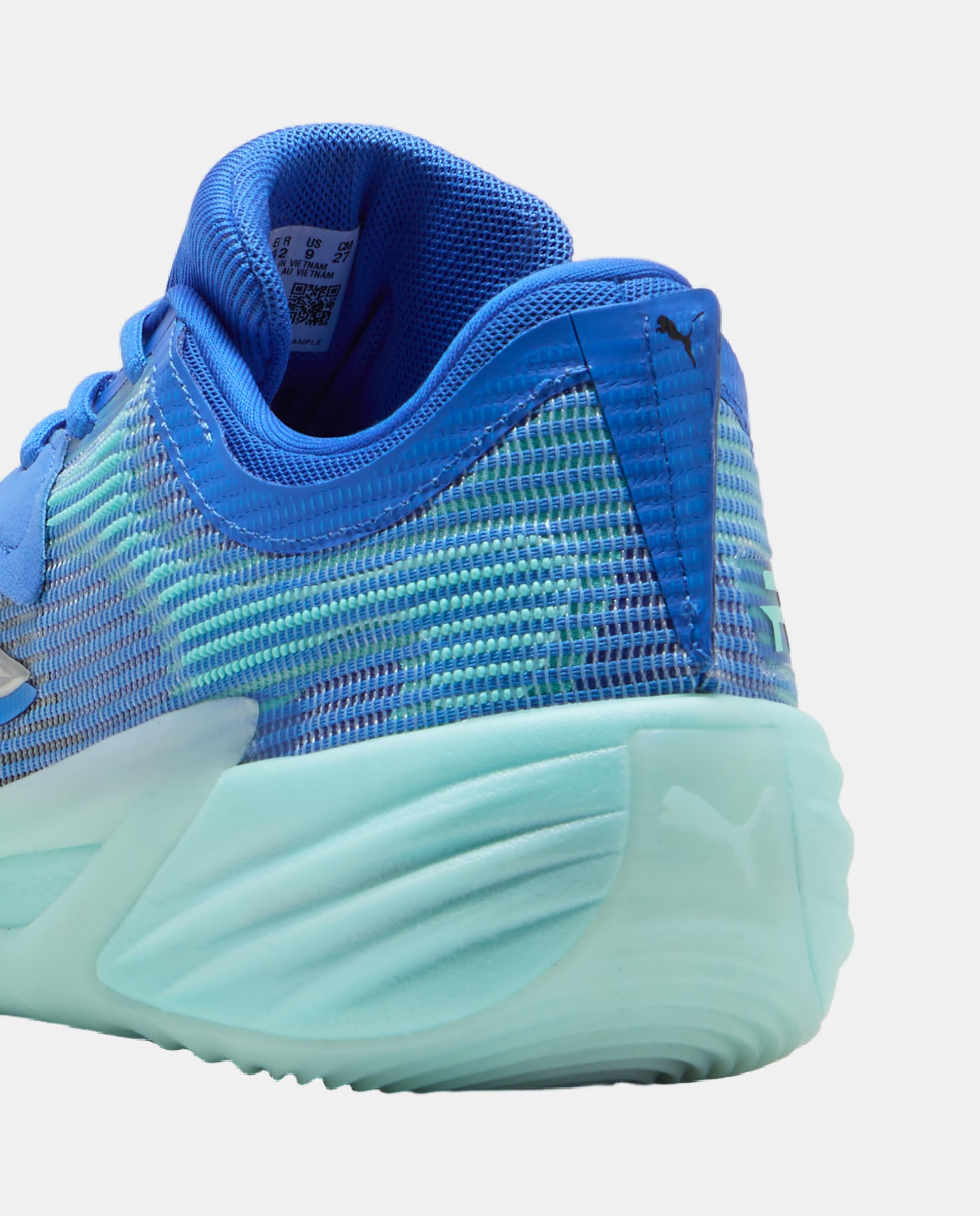 Calzado Baloncesto de Hombre All-Pro NITRO? 2 Frost Puma - Azul Azul-3