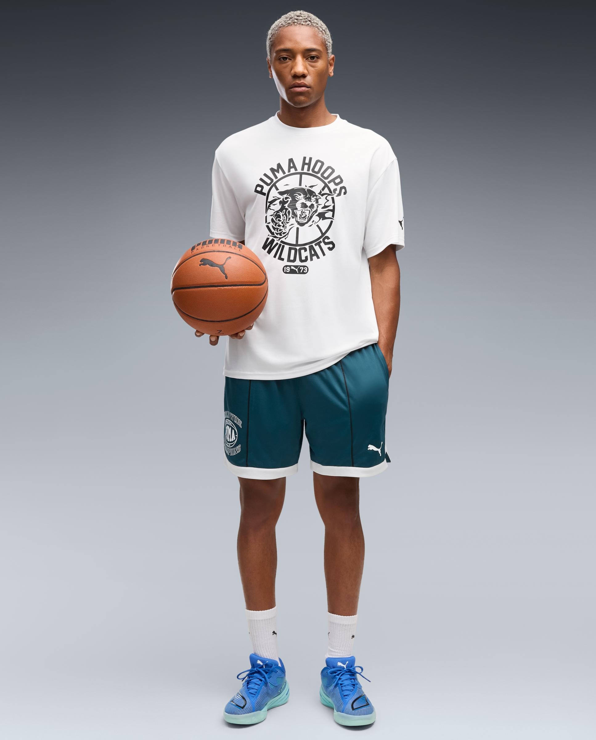 Calzado Baloncesto de Hombre All-Pro NITRO? 2 Frost Puma - Azul Azul-5