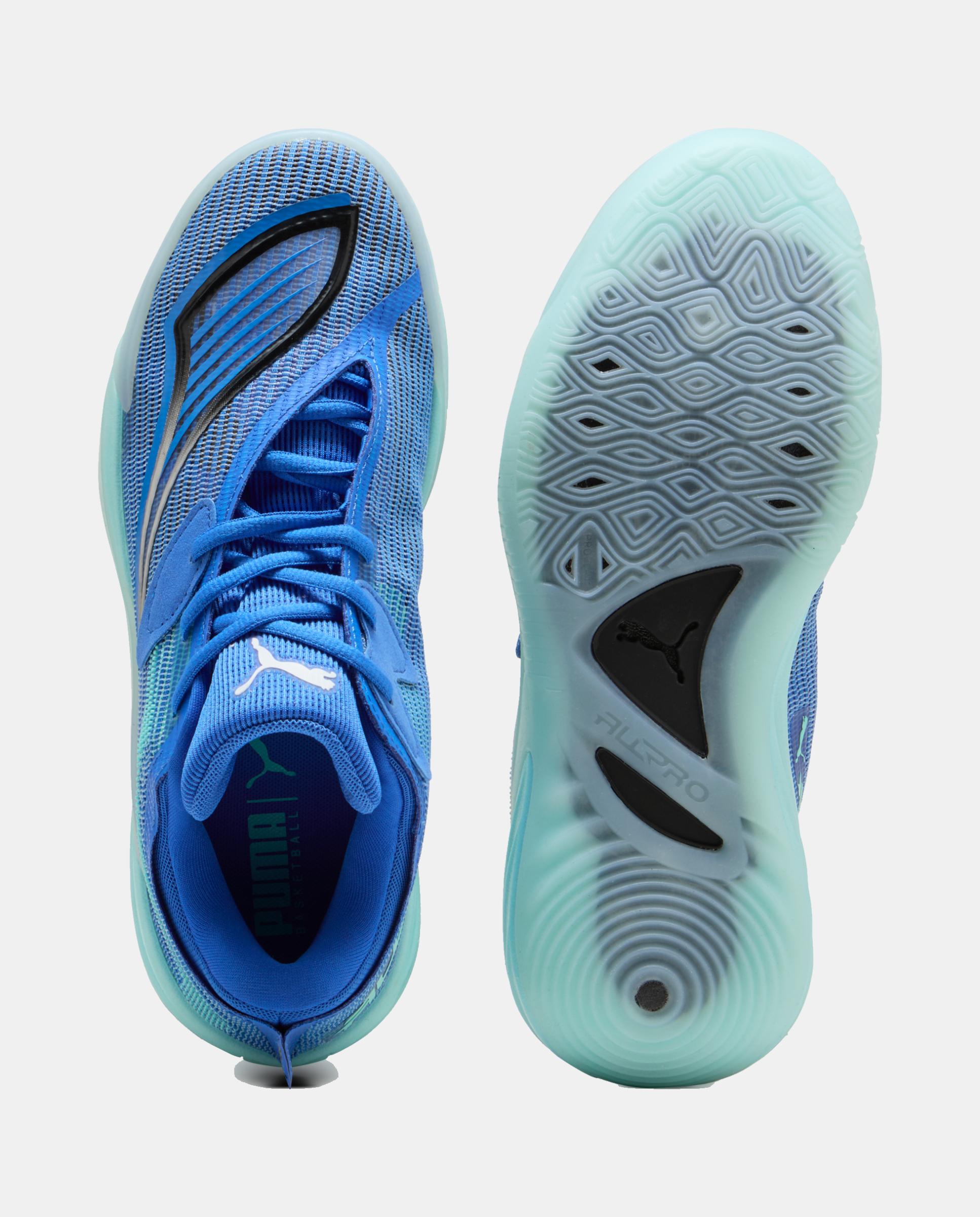 Calzado Baloncesto de Hombre All-Pro NITRO? 2 Frost Puma - Azul Azul-7