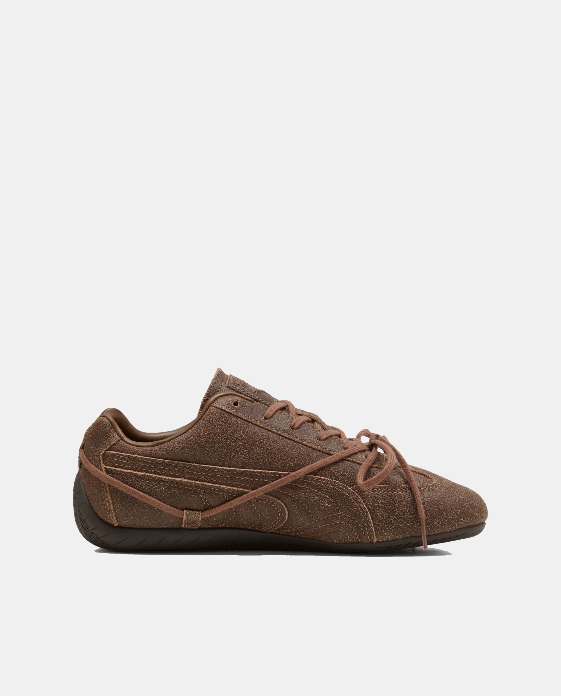 Imagen 0 de Puma Speedcat VTG x ROSÉ para mujer Marrón