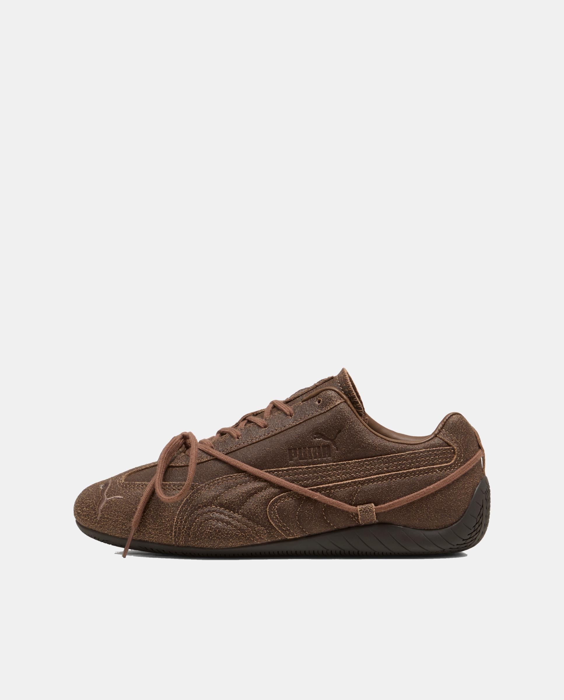 Imagen 5 de Puma Speedcat VTG x ROSÉ para mujer - Marrón Marrón