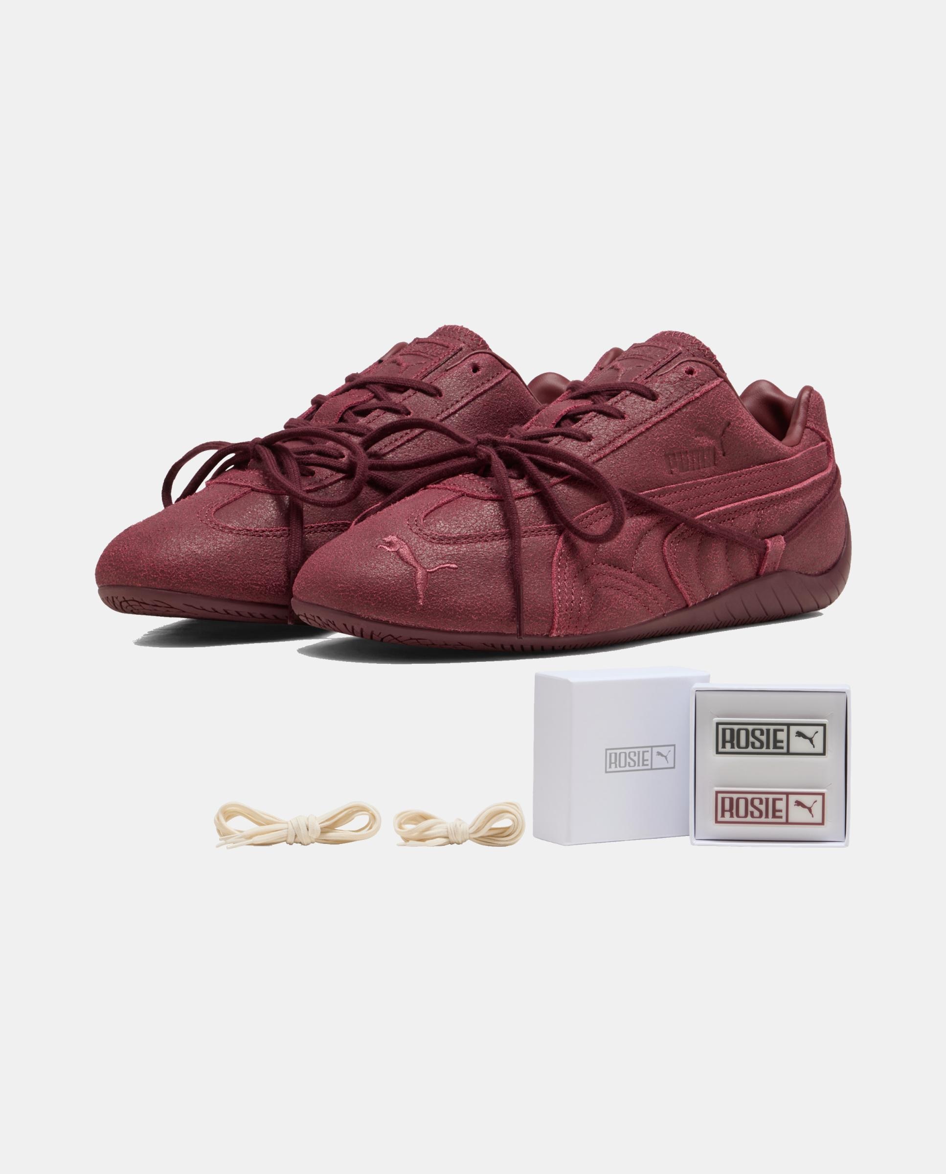 Imagen 2 de Puma Speedcat VTG x ROSÉ para mujer - Morado Morado