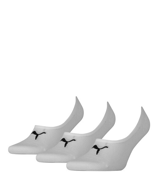 Imagem 0 de Pack de 3 pares de meias Footie Puma