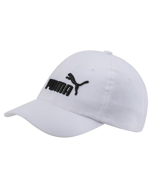 Boné de criança Ess Nº1 Branco-1