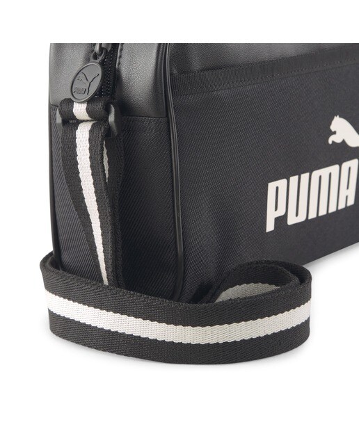 Saco de desporto Campus Reporter Puma Preto-3
