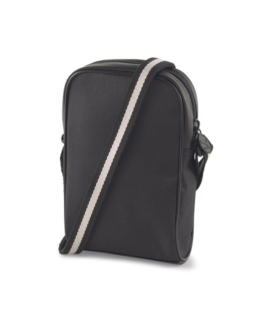 Saco de desporto Campus Compact Porta Puma Preto-2