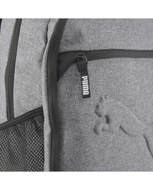 Mochila Buzz Puma Cinzento-3