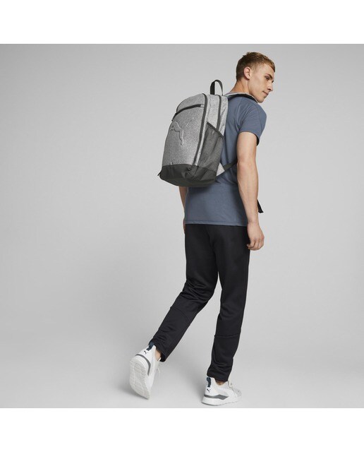 Mochila Buzz Puma Cinzento-6